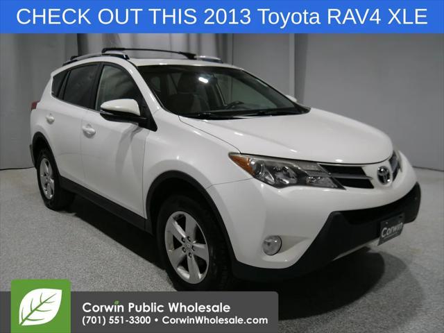 2013 Toyota RAV4