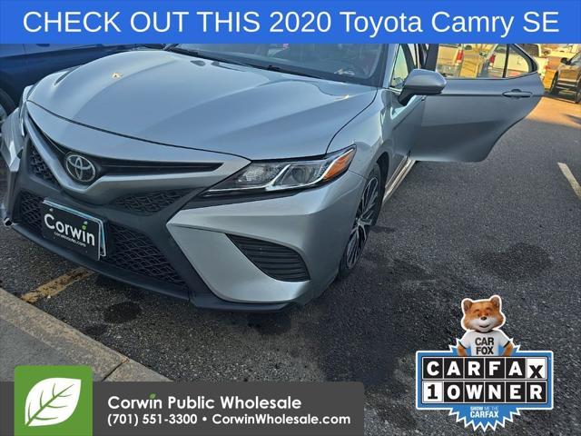 2020 Toyota Camry