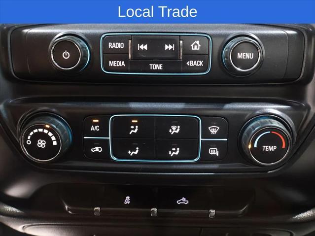 Photo of 2015 Summit White Chevrolet Silverado 2500