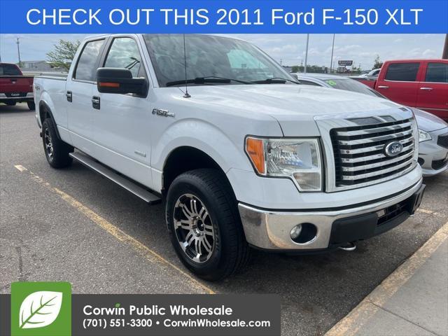 2011 Ford F-150