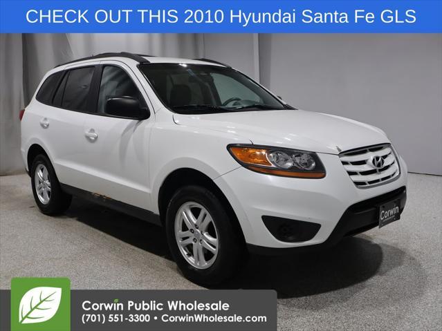 2010 Hyundai Santa Fe