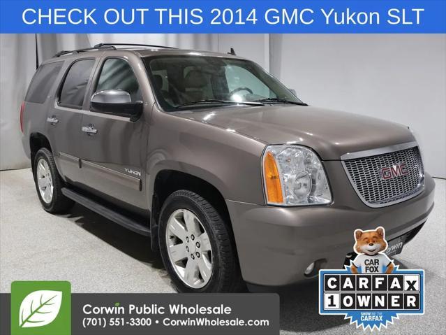 2014 GMC Yukon