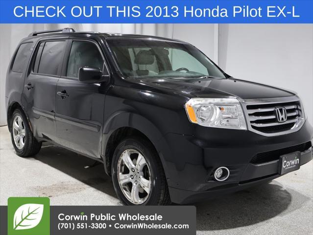 2013 Honda Pilot
