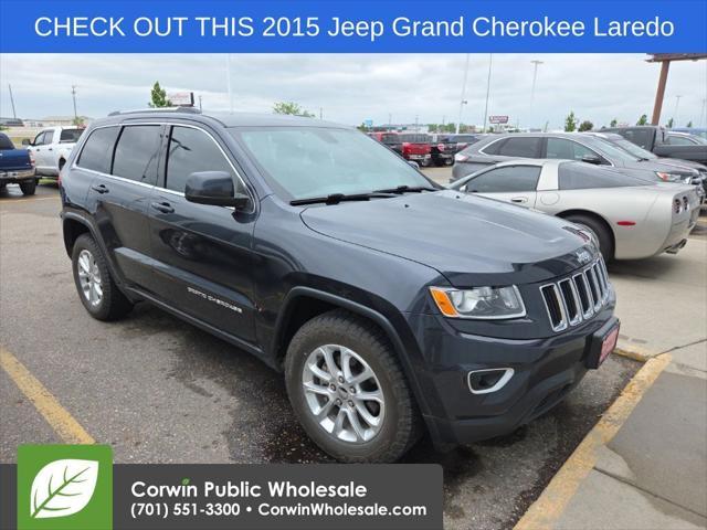 2015 Jeep Grand Cherokee
