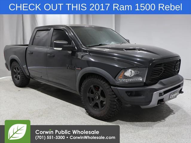 2017 RAM 1500