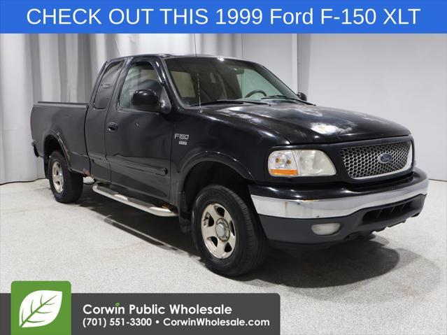 1999 Ford F-150