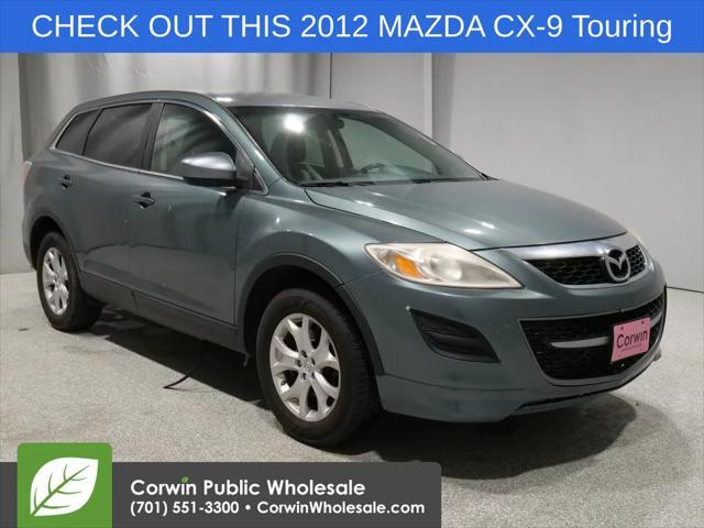 2012 Mazda CX-9