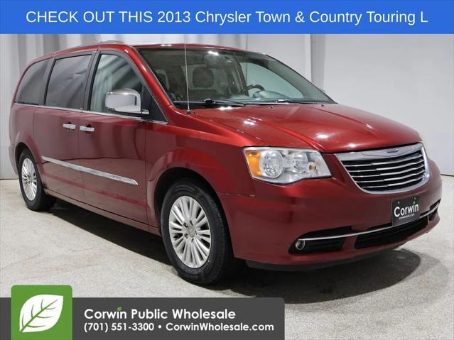 2013 Chrysler Town & Country