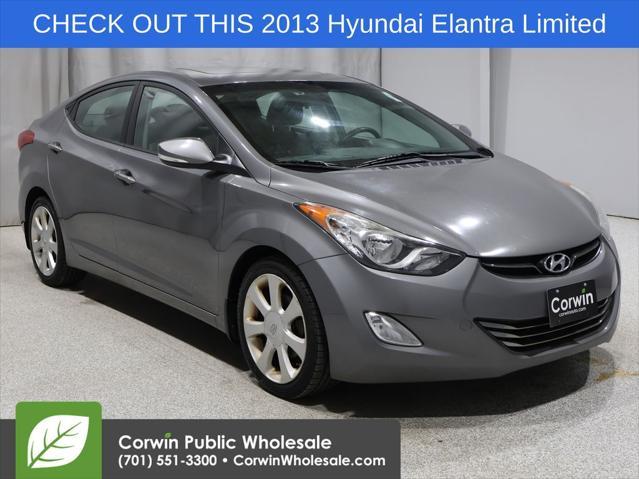 2013 Hyundai Elantra