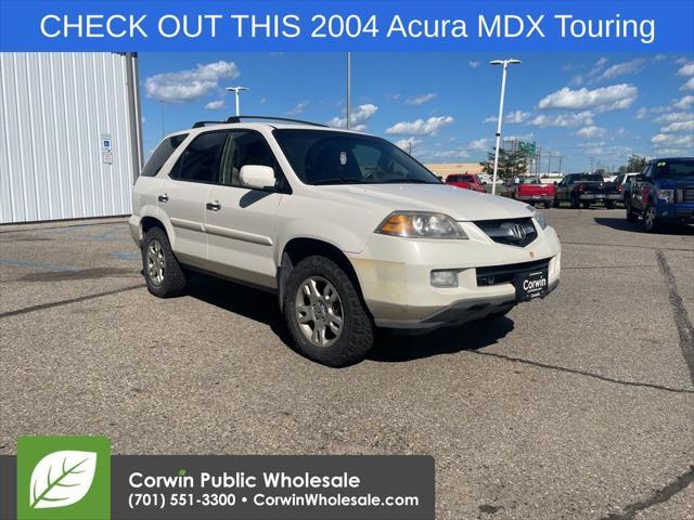 2004 Acura MDX