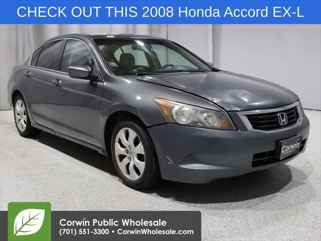 2008 Honda Accord