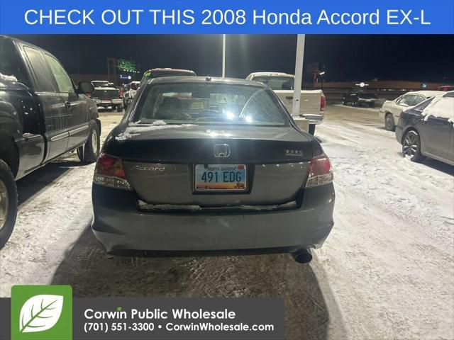 2008 Honda Accord