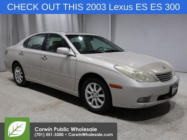 2003 Lexus Es 300