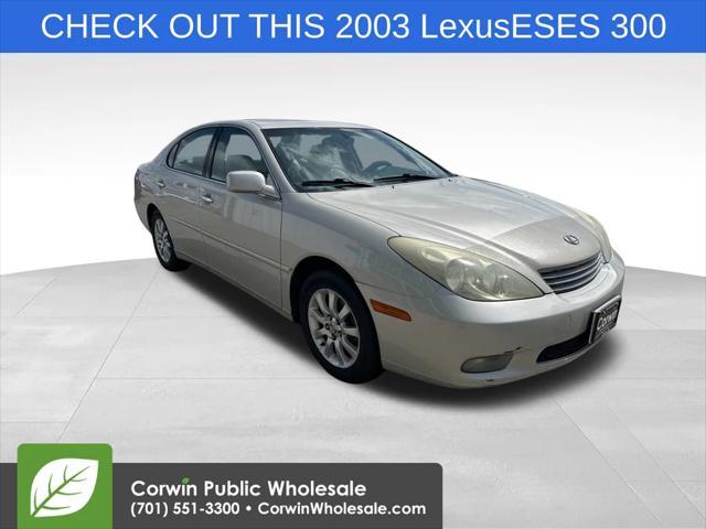 2003 Lexus Es 300