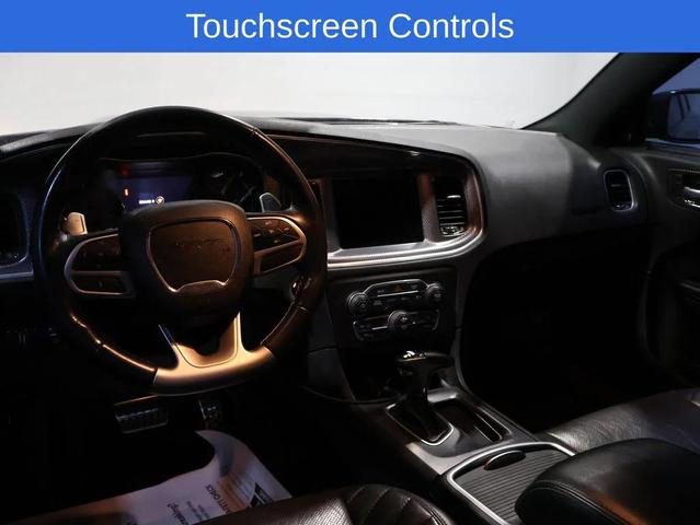 Photo of 2021 Granite Crystal Metallic Clearcoat Dodge Charger