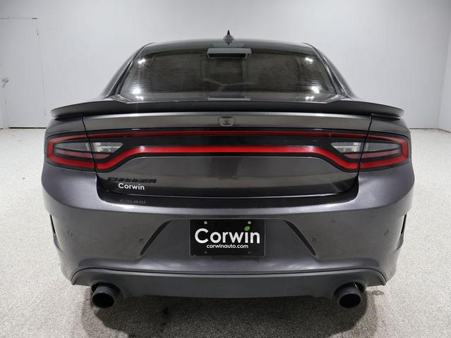 Photo of 2021 Granite Crystal Metallic Clearcoat Dodge Charger