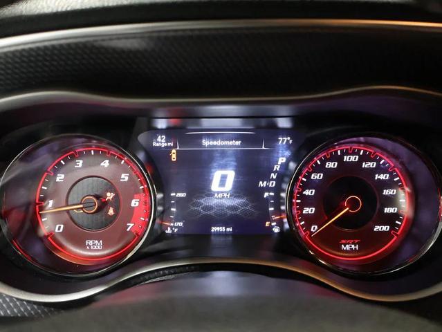 Photo of 2021 Granite Crystal Metallic Clearcoat Dodge Charger
