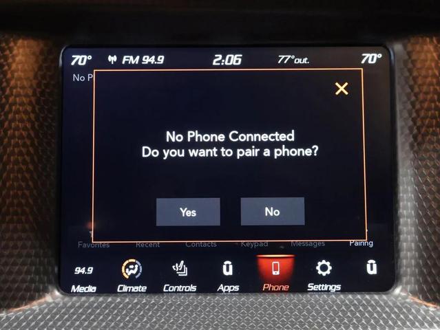 Photo of 2021 Granite Crystal Metallic Clearcoat Dodge Charger