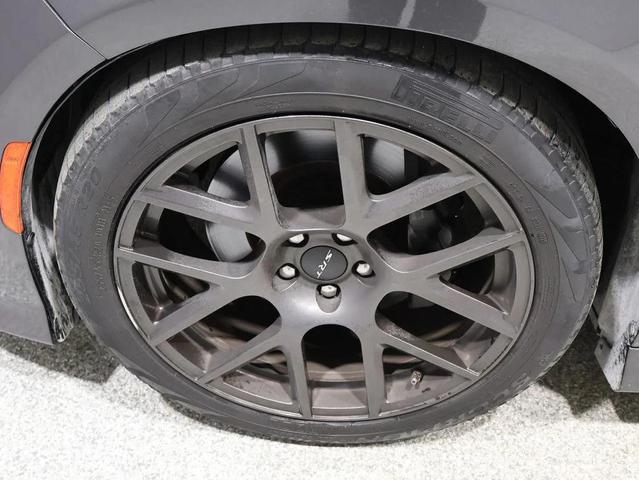 Photo of 2021 Granite Crystal Metallic Clearcoat Dodge Charger