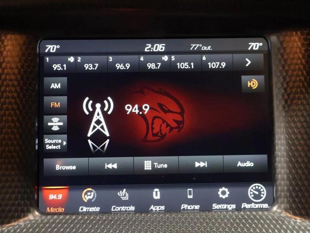 Photo of 2021 Granite Crystal Metallic Clearcoat Dodge Charger