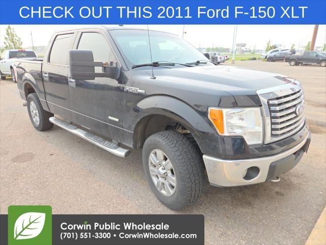 2011 Ford F-150