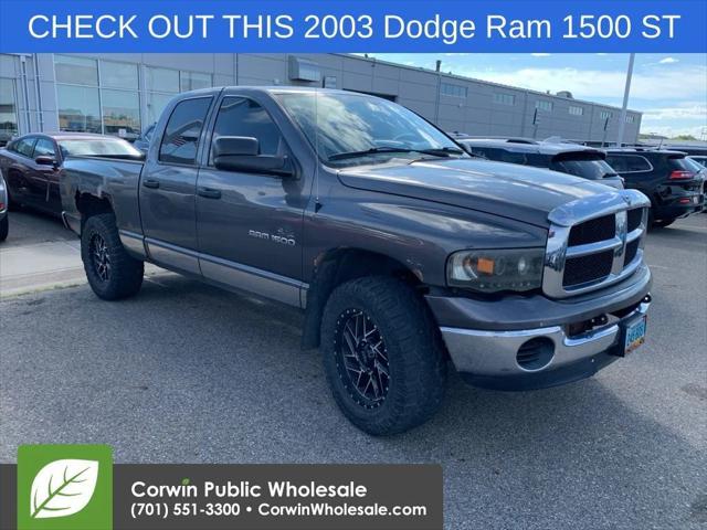 2003 Dodge Ram 1500