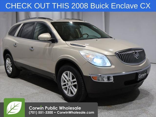 2008 Buick Enclave