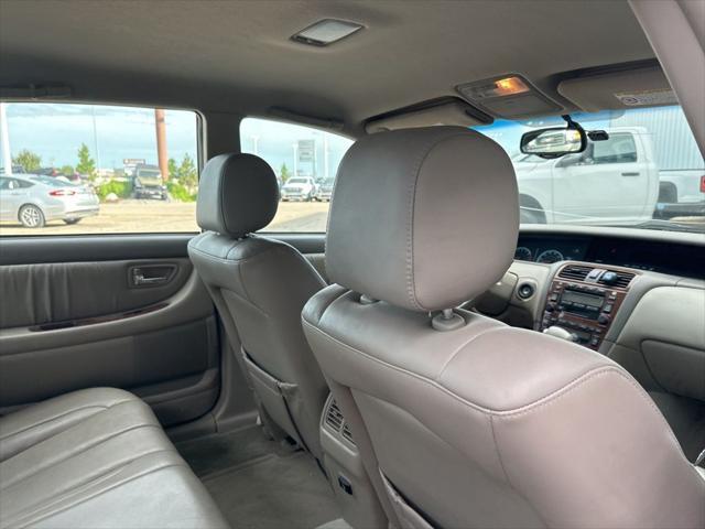 Photo of 2000 Desert Sand Mica Toyota Avalon