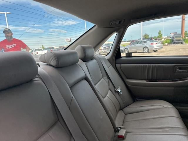 Photo of 2000 Desert Sand Mica Toyota Avalon