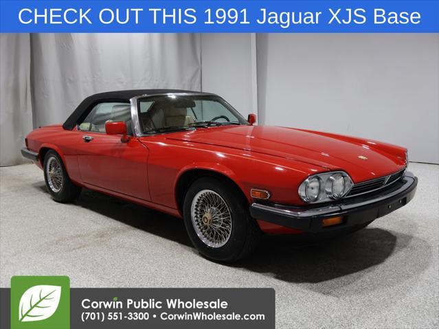 1991 Jaguar XJS