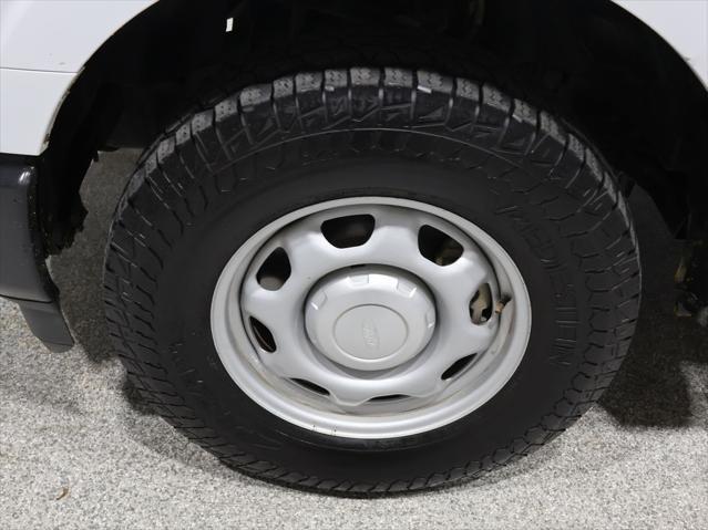 Photo of 2021 Oxford White Ford F-150