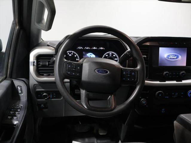 Photo of 2021 Oxford White Ford F-150