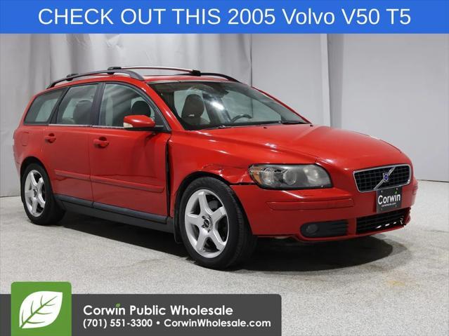 2005 Volvo V50