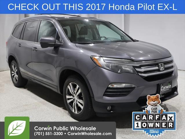 2017 Honda Pilot