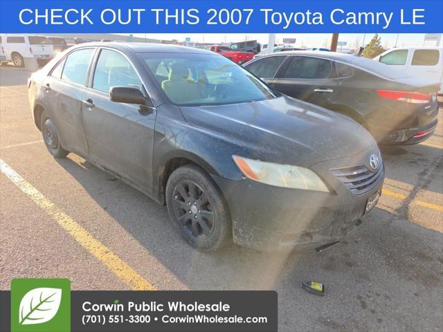 2007 Toyota Camry
