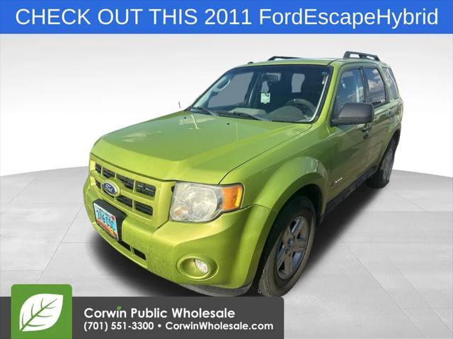 2011 Ford Escape Hybrid