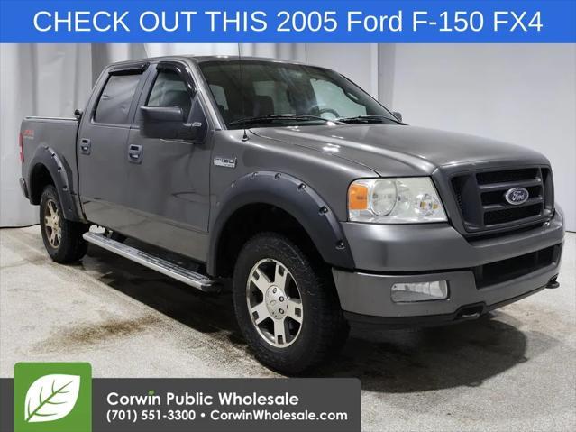 2005 Ford F-150