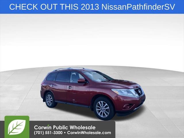 2013 Nissan Pathfinder