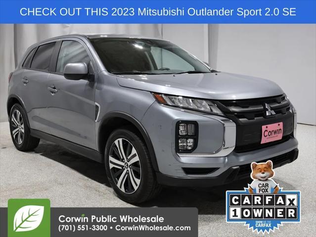 2023 Mitsubishi Outlander Sport