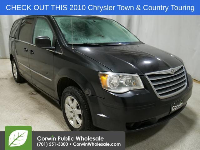 2010 Chrysler Town & Country