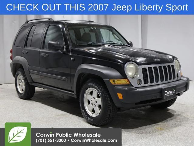 2007 Jeep Liberty