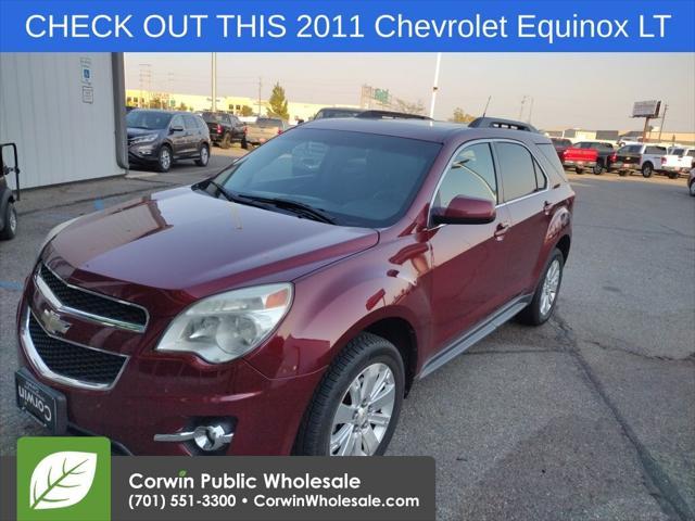 2011 Chevrolet Equinox