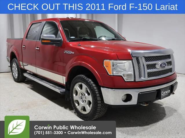 2011 Ford F-150
