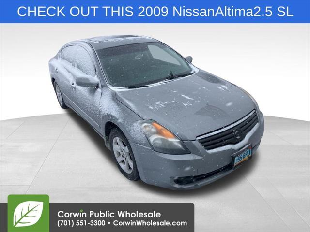 2009 Nissan Altima