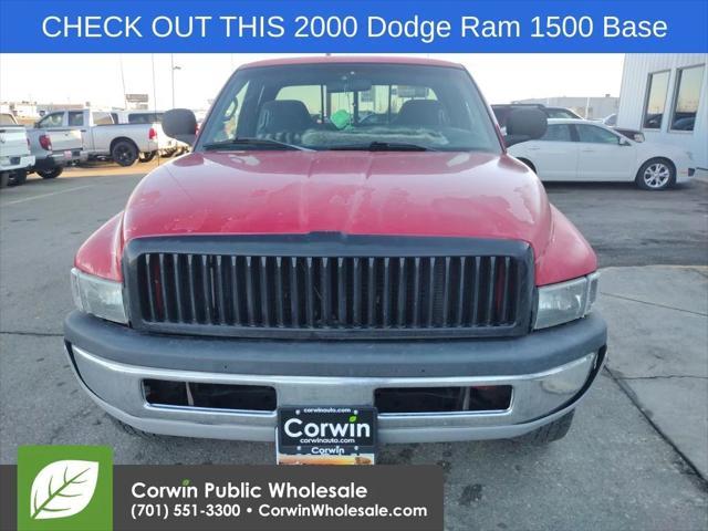 2000 Dodge Ram 1500