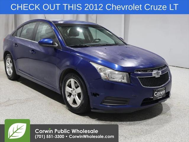 2012 Chevrolet Cruze