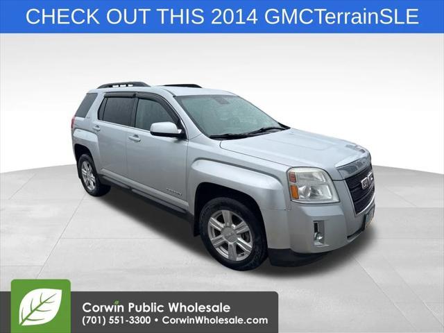 2014 GMC Terrain