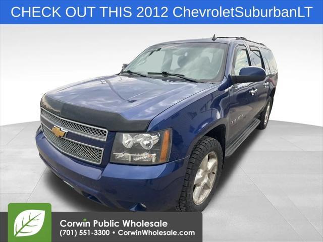 2012 Chevrolet Suburban