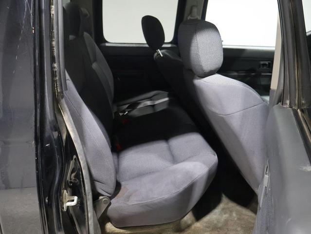 Photo of 2003 Super Black Nissan Frontier
