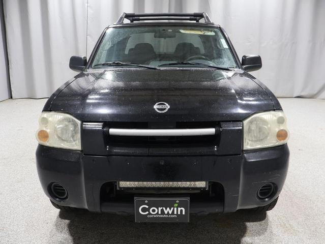 Photo of 2003 Super Black Nissan Frontier